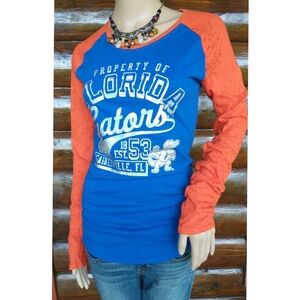 Gator Long Sleeve Top